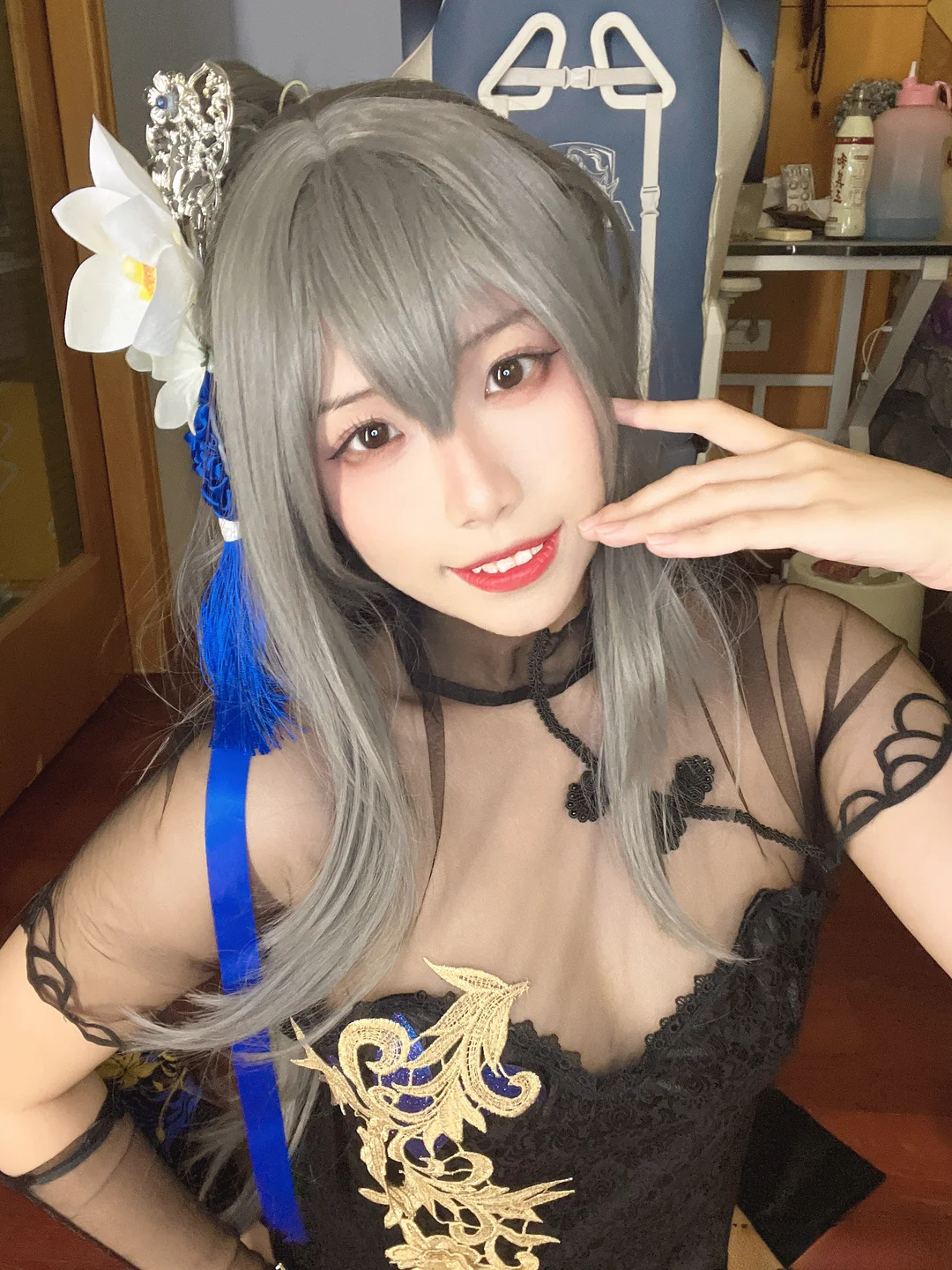 以理服人藜藜子 - No.002 路易九世 [49P-145MB] tg@simisebaisi 【丝足阁】026.webp